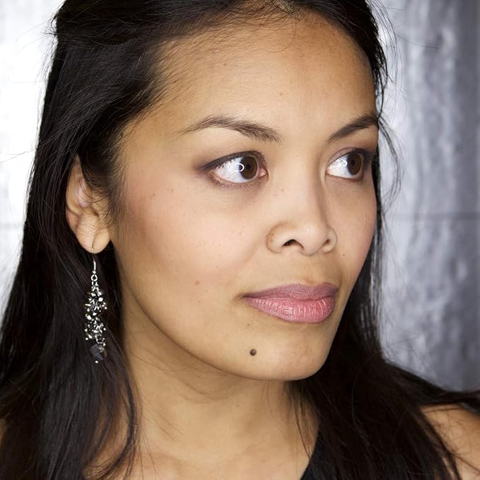 Red Apple Lipstick New York Full Body Lipstick for Women - Vegan Gluten Free Organic Lipstick - Creamy Lip Color, Nourishing Lip Makeup w Vitamin E - BROWN NUDE LIPSTICK SHADE