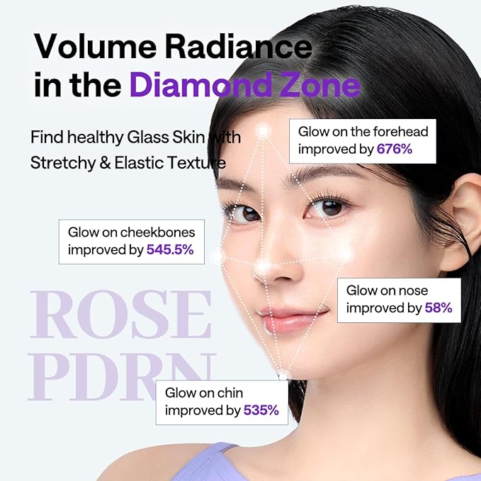 Mediheal PDRN Lifting Serum with Squalane 1.35 fl.oz - Korean Face Serum for Natural Glass Glow Skin, Pore Care & Skin Firming, Deep Moisturization