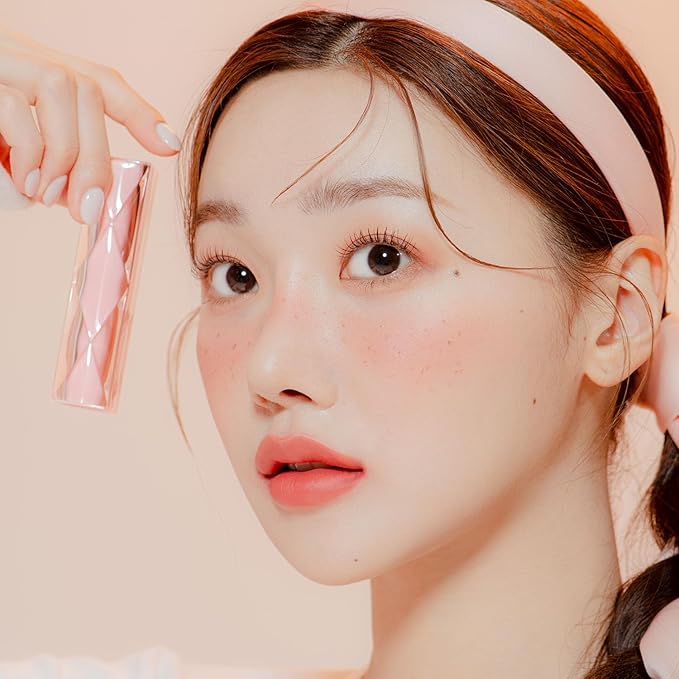 YNM Cream Matte Lipstick, Pigmented Long Lasting Velvet Finish, Creamy Soft Texture, Full Coverage, Lightweight, Moisturizing, Hydrating Lipstick for Women, PLUM MAUVE, 0.19 Fl Oz