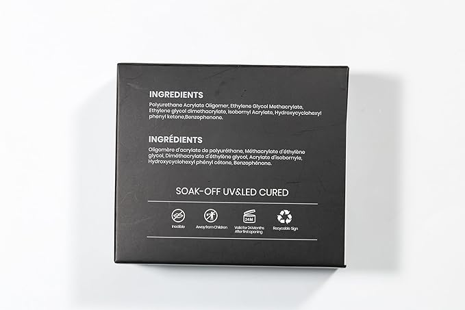 MIZHSE Green Gel Nail Polish Set, Avocado Green Gel Polish, 18ml*6 Colors Olive Neon Green U V/LED Needed, Gel Nail Kit with Gift Box Soak Off Gel for Nail Salon