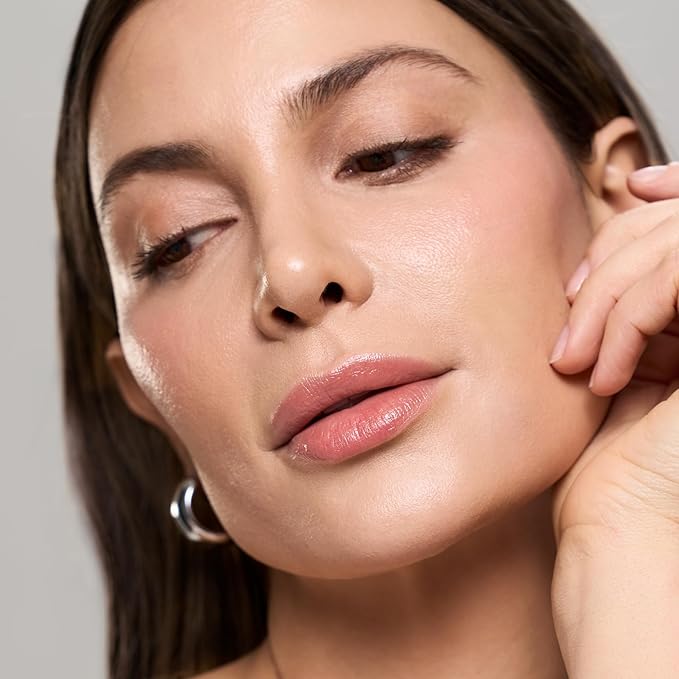 SKINN Lip Amplifying Serum, Lip6X with Peptides - Deep Moisturizing Serum Instantly Plumps, Hydrates & Smooths Lips & Boosts Collagen Production - Lip Care Products for Women