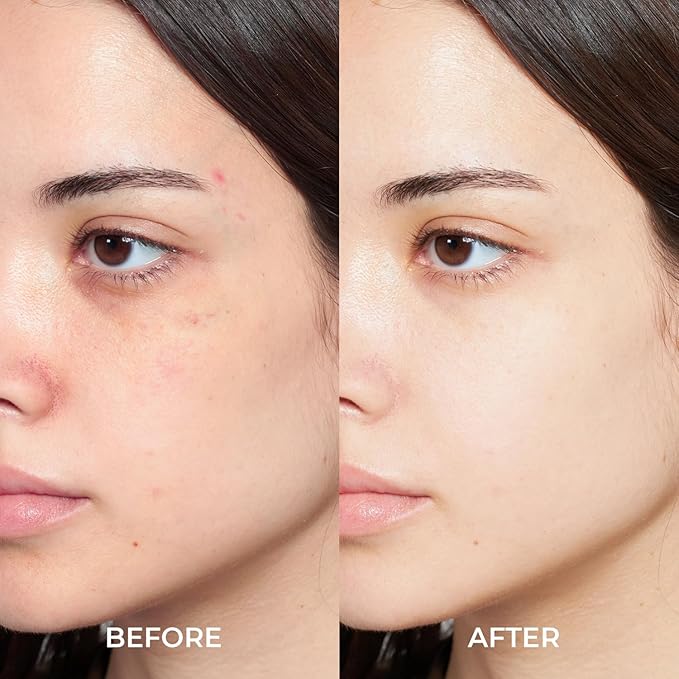 Natural Cover Glow Cushion Foundation | Satin Radiant Finish | Korean Foundation Makeup | Long-Lasting Natural Coverage | for All Skin Types 0.42 oz. (21N Light Beige)