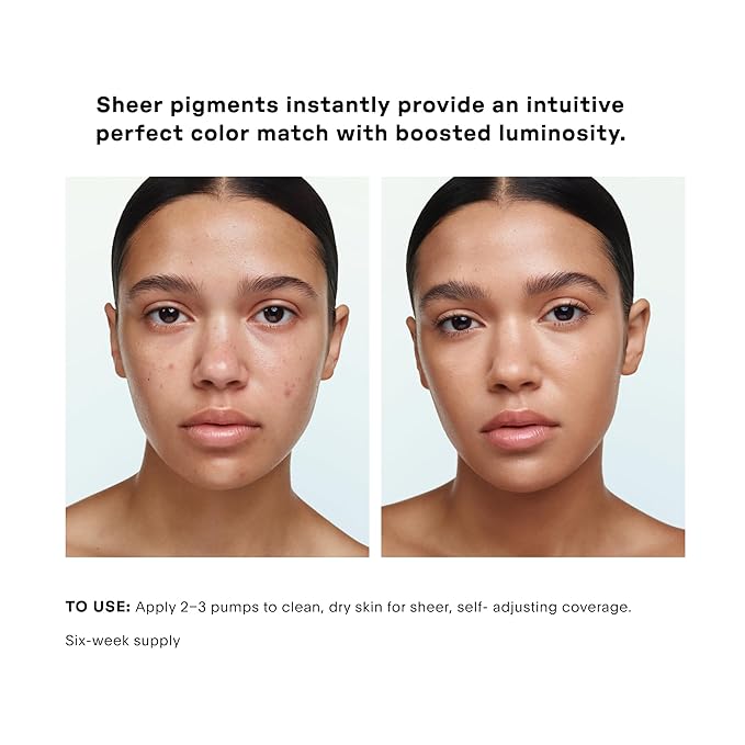 U Beauty The Super Tinted Hydrator Hyaluronic Acid Moisturizing Cream - Mega-Dose Skin Hydrator for Supple, Smooth, and Softer-Looking Skin For Up To 48 Hours - Shade 7-1.0 oz