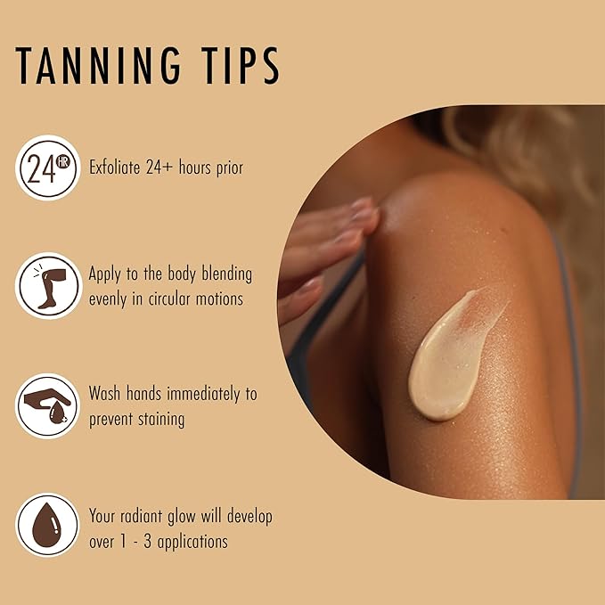 St Moriz Advanced Illuminating Gradual Self Tanner Lotion | Hydrating Vegan Sunless Tanning Moisturizer with Hyaluronic Acid & Shimmer Pigments (Illuminating Glow)
