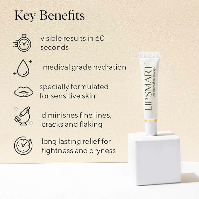 Ultra Hydrating Lip Treatment Moisturizer and Volumizer - Powerful Hydration for Dry Lips (2)