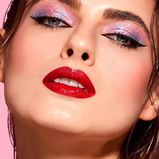 EVAGARDEN Pleasure Lipstick - Moisturizes and Nourishes - Protects with SPF - Soft Application Spreads Easily and Provides Smoothness - Gives Volume Effect and Bright Color - 664 Rose Wine - 0.1 oz