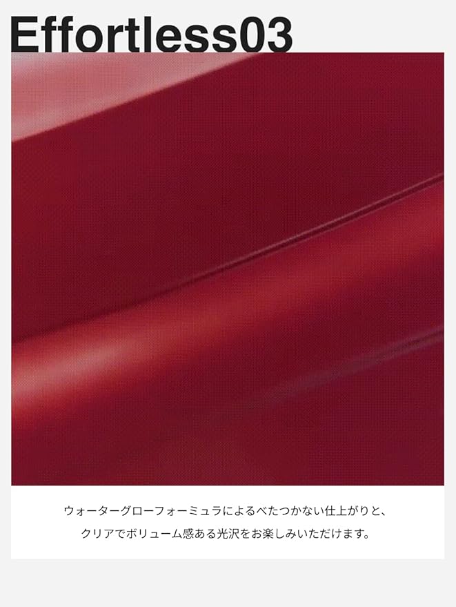 Unseen Mirror Lip Tint, High-Gloss, Non-Sticky, Long-Lasting Stain, Blendablem, Clear Shades 3.5g (Odd, Even, 1 OZ)