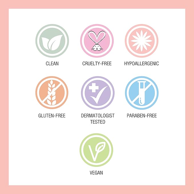 Physicians Formula Murumuru Butter Blush Makeup Powder, Saucy Mauve, Dermatologist Approved, Vegan