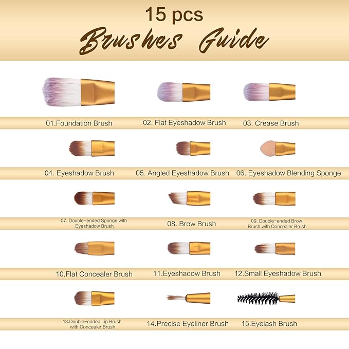 UCANBE Luxury Gathering Neutral Eyeshadow Makeup Palette, Naked Shimmer Matte Metallic Glitter Subtle Eyes Shadow,High Pigmented Nudes Creamy Smokey Pallet Set