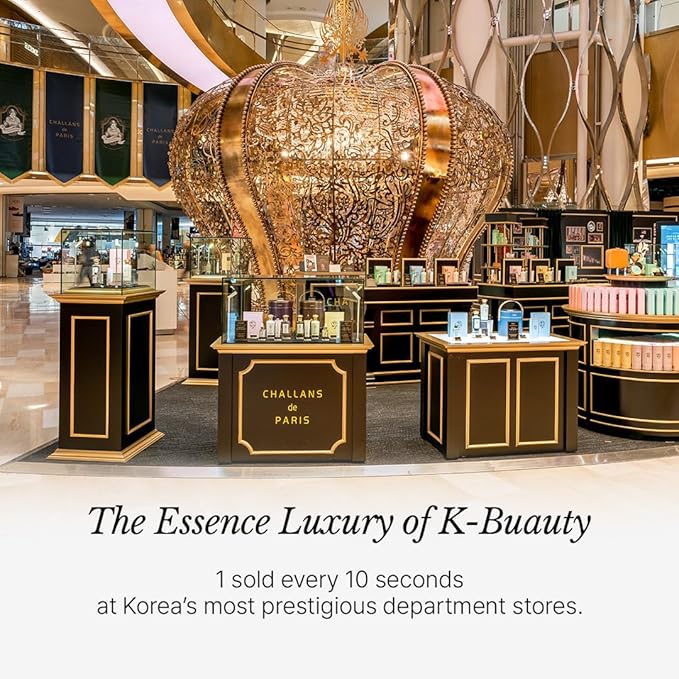 PARIS ROUGE de BIJOU Jewel Shine Lipstick – 274 ROSEA | Rosy Pink-Beige, Glossy Shine, Comfortable Hydration, Jewel Complex with Diamond • Ruby • Pearl Powders (688 RUBEA, 0.63 ounces)