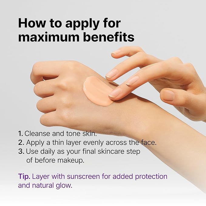 Super Glow Deep Collagen PDRN Cream – 1,000,001ppb PDRN & Collagen, Radiant FinishAdds radiance Moisturizer for Dewy Skin, Firming & Hydrating, Korean Skincare 50g / 1.69 fl.oz.