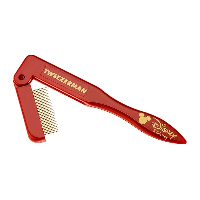 Tweezerman Magic All Around Lash Set - Makeup Eyelash Tool for All Eye Shapes