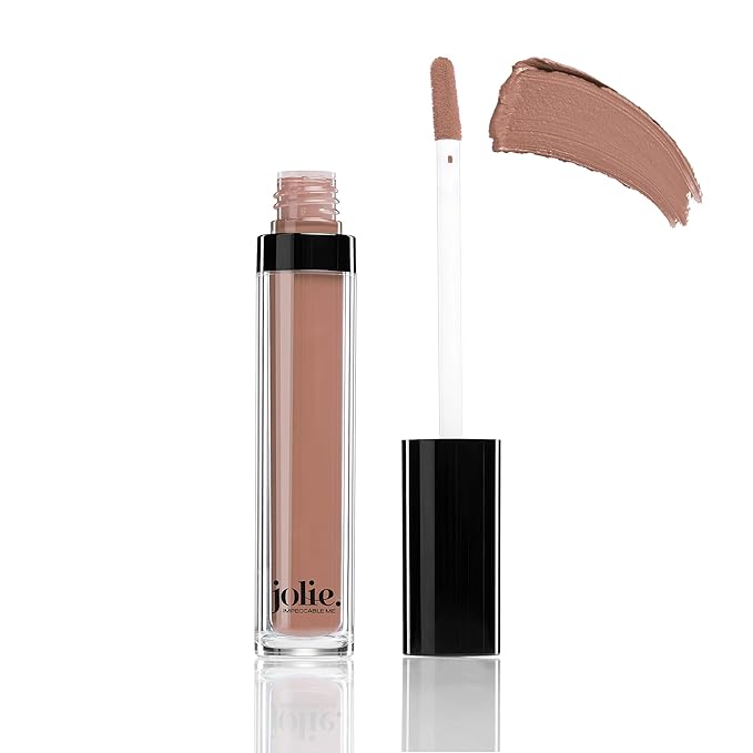 Jolie Longwearing Fluid Liquid Lipstick Matte (Sweet Escape)