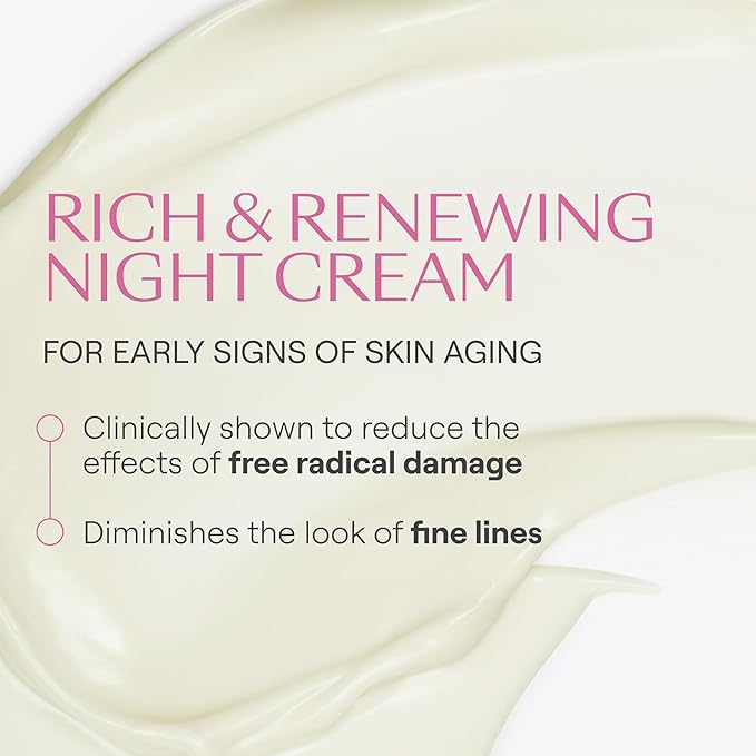 Weleda Smoothing Night Cream