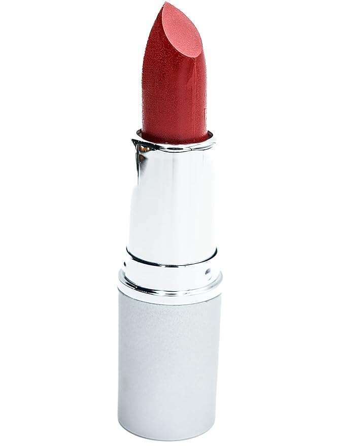 Oh So Red! Vibrant Vogue Marylin Monroe Red Lipstick Creamy Color Moisturizing Paraben Free, No Animal Testing & Cruelty Free Lip Makeup Color