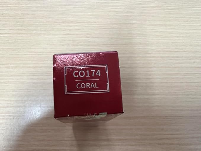 Catkin Semi-Matte Lipstick Hydrating High Impact Color Infused with Vitamin E and Avocado Oil Smooth Soft Texture Long Lasting Matte Finish 174