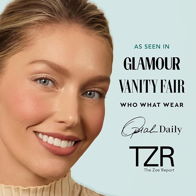 Thrive Causemetics Triple Threat Color Stick: Cream Bronzer & Contour Stick with Vitamin E, Evening Primrose Oil, Waterproof Smudge Proof Face Makeup, Anita (Light Medium Neutral)