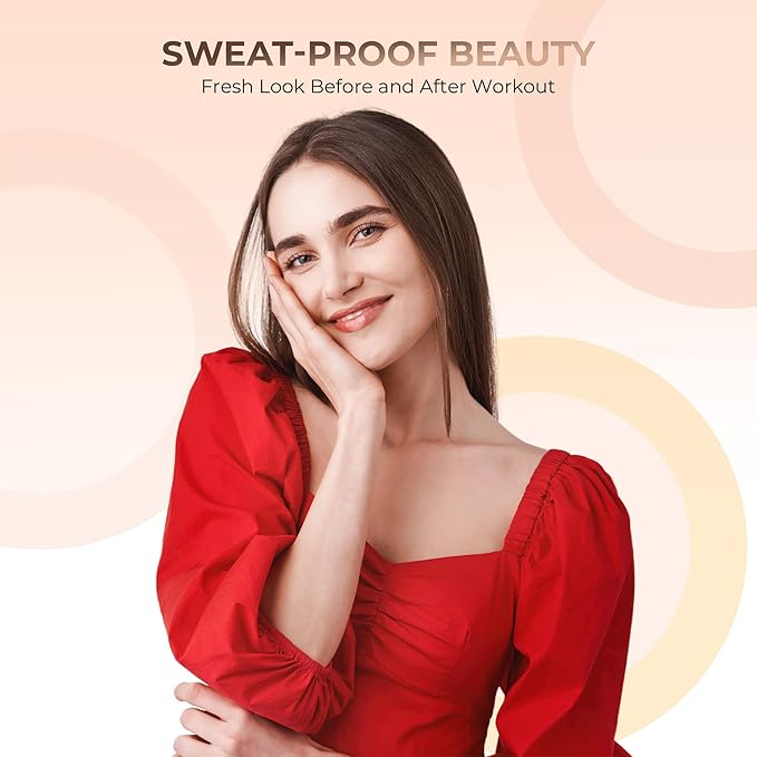 Pink Bisque Foundation (30g Full Size Sifter Jar) Matte Mineral Makeup Loose Powder Foundation – Full Coverage, Natural Finish, Noncomedogenic, SPF 30