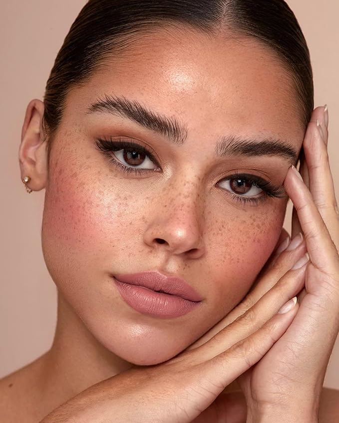 MAKI YIKA Pink Lipstick Set for Women Color Stay Long Lasting Lipsticks Hot Pink Nude Lipsticks Transferproof Cruelty-Free Lip Color