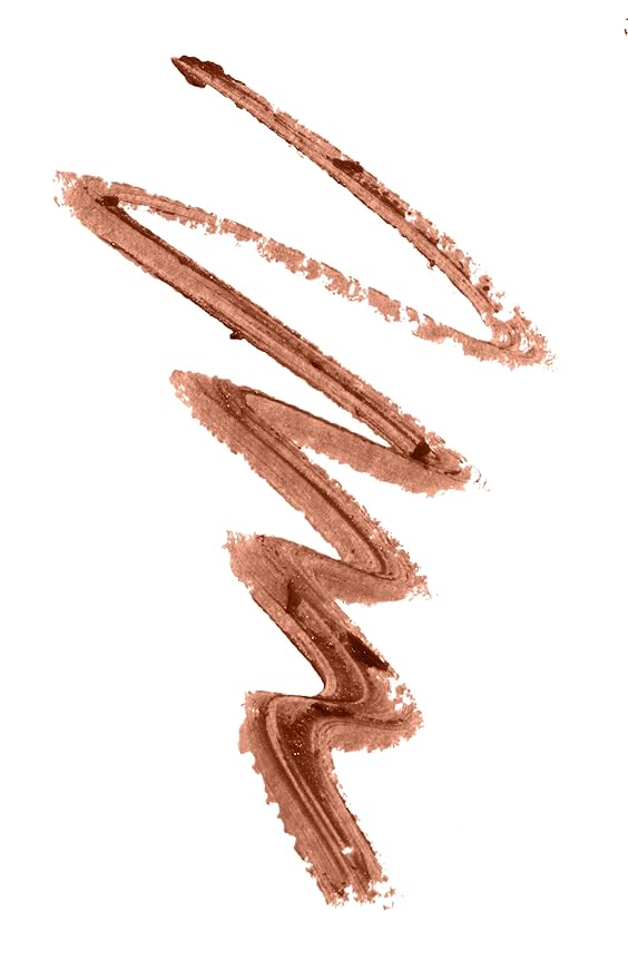 Juwel Cosmetics JC Cosmetics Lip Pencils for Women, Waterproof Long Lasting Matte Lip Liner Pencil with Carnauba Wax, Fully Filled Soft Matte Formula, True Brown