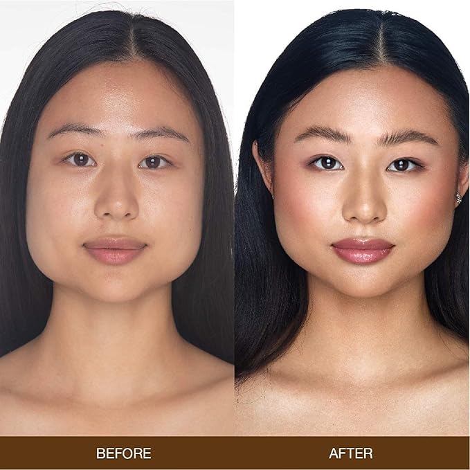 Rachel Couture Lightweight Liquid Foundation with Buildable Coverage & Matte Finish | Vegan & Cruelty-Free | Skin-Nourishing Arnica Extract Infusion - 1.18 Fl Oz - Dune