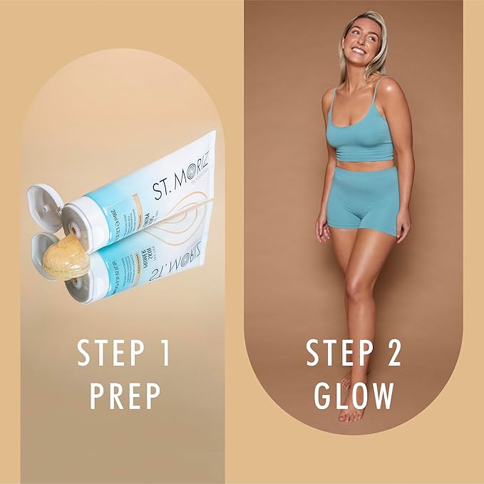 St Moriz Skin Primer Advanced Pro Formula 200ml