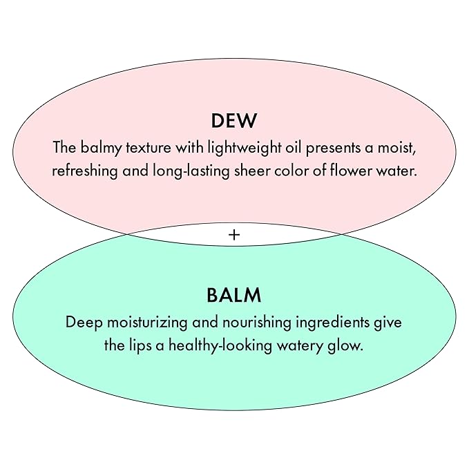 Amuse SEOUL DEW BALM 03 POMELO DEW