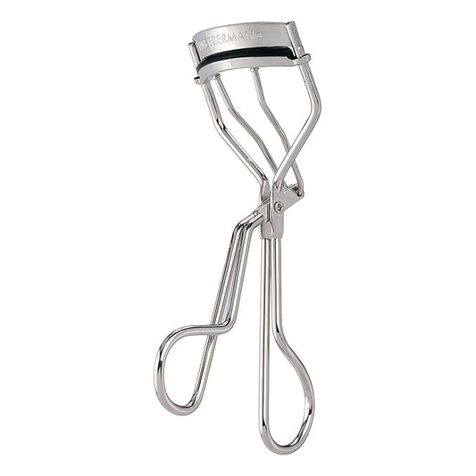 Tweezerman Classic Eyelash Curler Model No. 1034-R, Stainless Steel