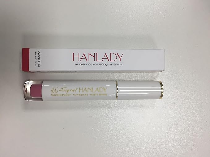 Pink Lipstick Long Lasting Lipsticks for Women Pigmented Smudgeproof Transferproof Vegan Cruelty Free Lip Makeup, A63 Icon Era