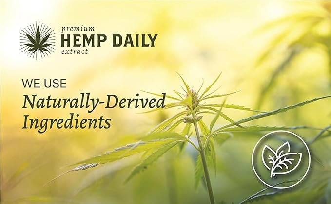 Premium Hemp Daily Triple Intensive Cream - Muscle, Knee, Joint, Back, Neck and Shoulder Topical Rub - Organic | 1.7 Ounces (Original Mint, Pack of 3)