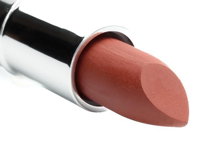 Toffee Brown Deep Caramel Mauve Creamy Pearl Lipstick Matte Color Moisturizing Paraben Free, No Animal Testing & Cruelty Free Lip Makeup Color