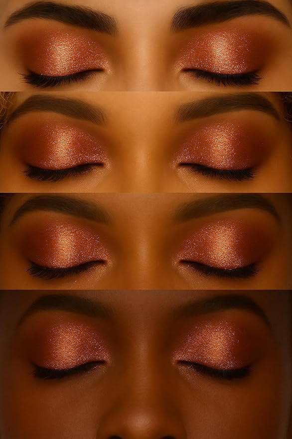 Mented Cosmetics Color Intense Eye Shadow Sticks, Cream Eyeshadow Stick Crayon, Easy-to-Apply Eye Shadow Pencils, Waterproof + Crease Proof Eyeshadow Stick Make Up, 0.05oz, Pretty Penny