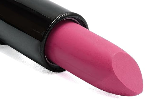 Classic Pink Pizzazz Matte Lipstick Color Moisturizing Paraben Free, No Animal Testing & Cruelty Free Lip Makeup Color