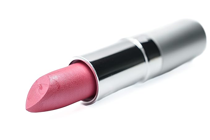 Rose Pink Jade Baby Pink Creamy Pearl Lipstick Color Moisturizing Paraben Free, No Animal Testing & Cruelty Free Lip Makeup Color