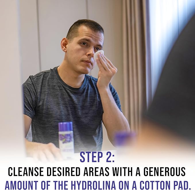 InaEssentials Organic Lavender Water- Hydrolina, Anti - Acne Toner for Face and Body, Skin Care Hydrolat