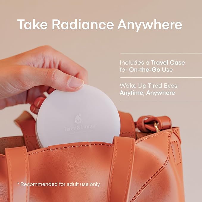 TEREZ & HONOR Eye Patches Set: Korean Hydrogel Eye Masks Gift, 3 Pack (x 60 Pcs) with Caffeine, Collagen & Vitamin C - For Puffy Eyes, Dark Circles, Fine Lines, Wrinkles & Bags, Travel Case Included