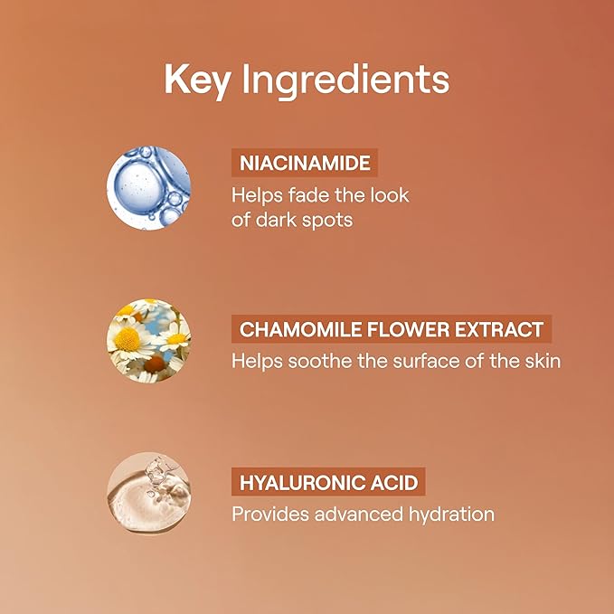 Live Tinted Huebeam Gradient Blushing Bronzer - Lightweight, Highly-Pigmented, Buildable & Blendable - Sunkissed, Glowy, Even Toned Skin Face Blush and Bronzer - Namib Nightfall