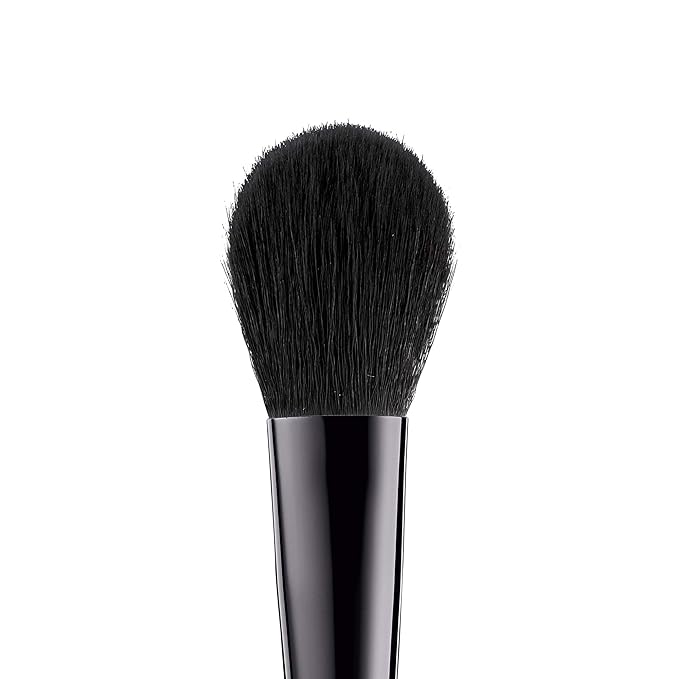 e.l.f., Blush Brush, Soft, Synthetic, Tailored Design, Blends, Applies Precisely, Absorbent, Wet or Dry Product
