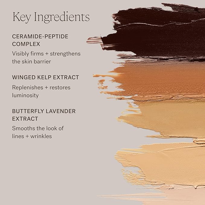 ILIA - Skin Rewind Complexion Stick - Foundation + Concealer + Skincare | Non-Toxic, Vegan, Cruelty-Free, Clean Makeup (27W - Yew, 0.35 oz | 10 g)