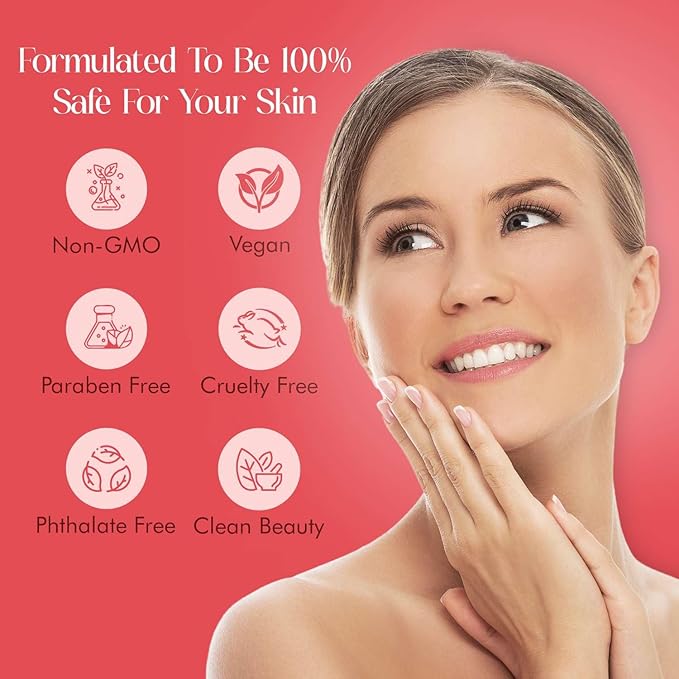 Retinol & Peptides 2-in-1 Serum - Anti-Aging, Smooths Fine Lines, Wrinkle Treatment, Hydrating, Dermatologist Tested, Cruelty-Free Korean Skin Care for All Skin Types - 2 Fl. Oz