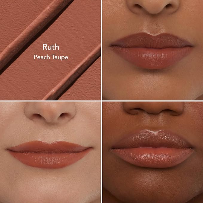 Thrive Causemetics Impact-FULL™ Smoothing Lipstick Ruth (Peach Taupe)