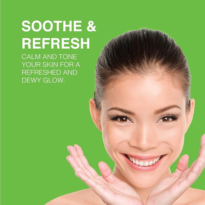 BEAUTE DE PROVENCE | Face & Body Mist Spray - Soothing Cucumber Water With Moisturizing Hyaluronic Acid | Instant Soothing, Cooling, Conditioning | 8 FL OZ