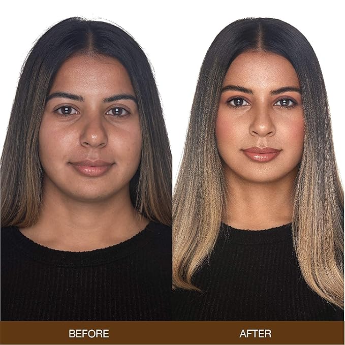 Rachel Couture Lightweight Liquid Foundation with Buildable Coverage & Matte Finish | Vegan & Cruelty-Free | Skin-Nourishing Arnica Extract Infusion - 1.18 Fl Oz - Cinnamon