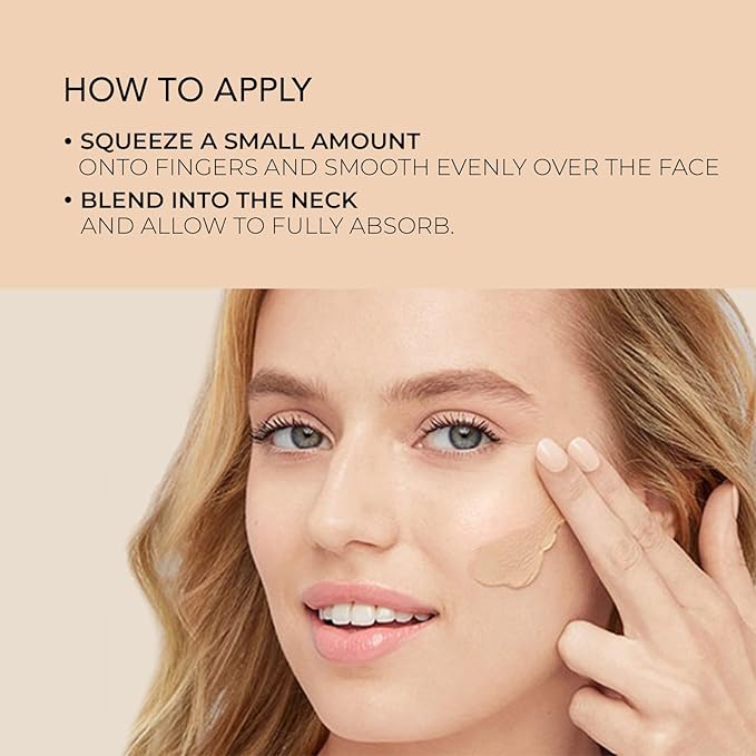 Bellapierre BB Cream SPF 20 – Mineral Sunscreen & Liquid Foundation, Lightweight Face Moisturizer with Buildable Coverage, Matte Finish, Non-Toxic, Paraben-Free, Cruelty-Free – 1.7 oz - Fair Cool