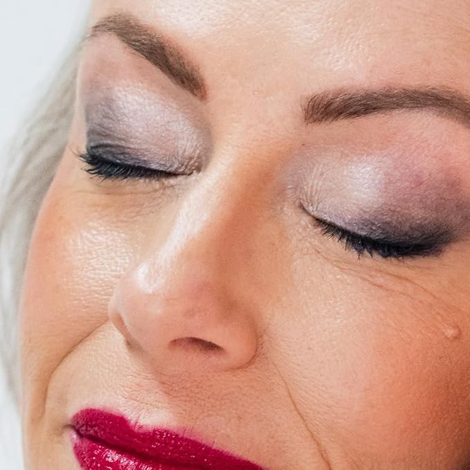 Demure Mineral Make Up (Black Liner) Eye Shadow, Matte Eyeshadow, Loose Powder, Eye Makeup, Professional Makeup