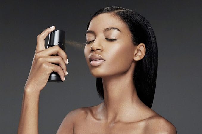 Mineral Air Four-in-One Foundation for Mineral Air Mist Device—Color, 28 ml, Standard Size - Deep