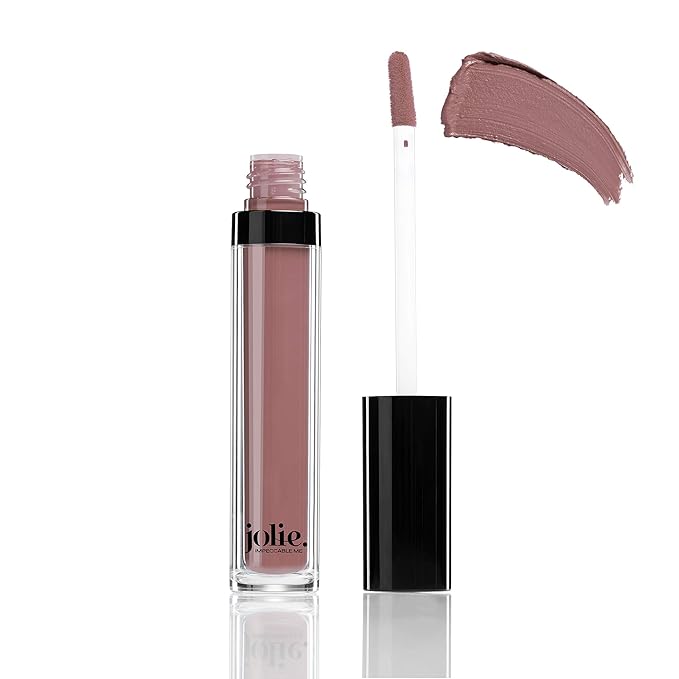 Jolie Longwearing Fluid Liquid Lipstick Matte (Almost Innocent)