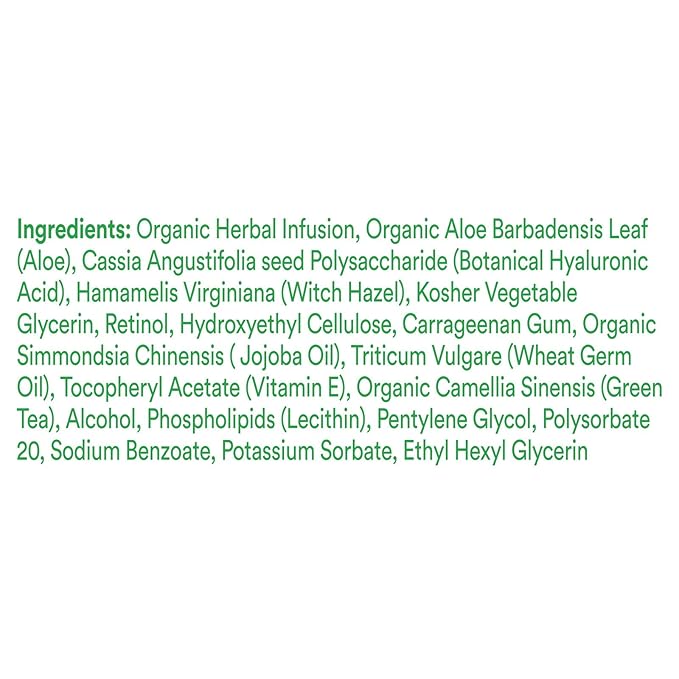 ASUTRA 2.5% Retinol Serum, 1 fl oz - Hyaluronic Acid, Vitamin E, Wheat Germ, Aloe, & Jojoba Oil, Plumping Face Serum