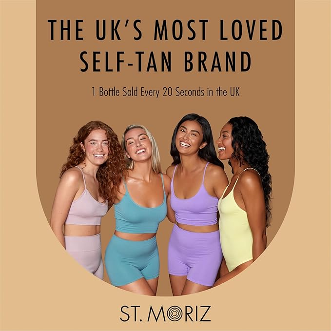 St Moriz Skin Primer Advanced Pro Formula 200ml