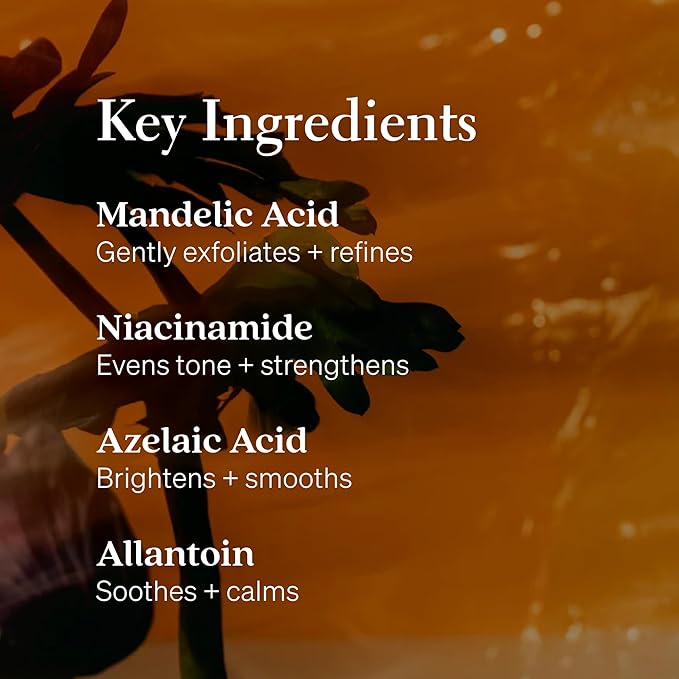 Loved01 Brightening Serum with Niacinamide, Helps Improve Dark Spots & Skin Glow, Suitable for Sensitive Skin, 2-Pack (1 fl oz each)